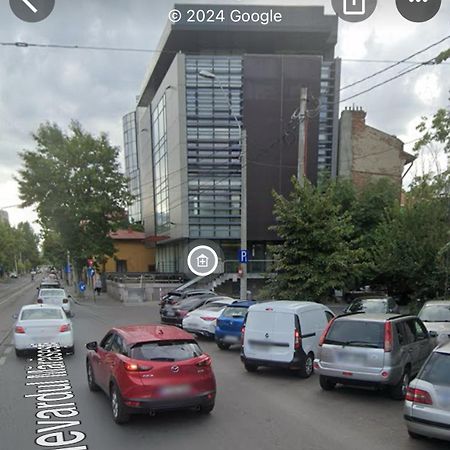 Darin Hotel Букурещ Екстериор снимка