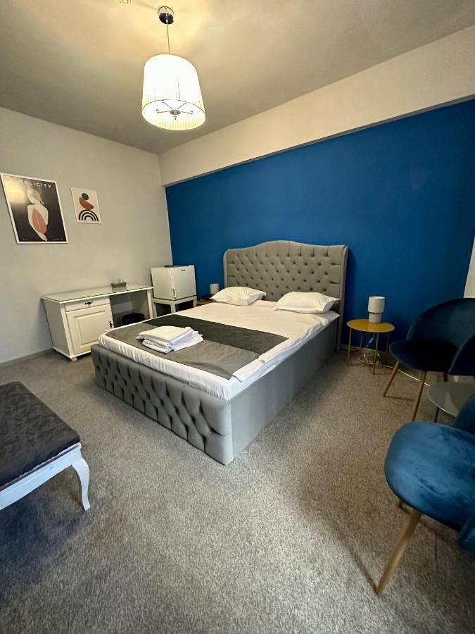 Darin Hotel Букурещ Екстериор снимка