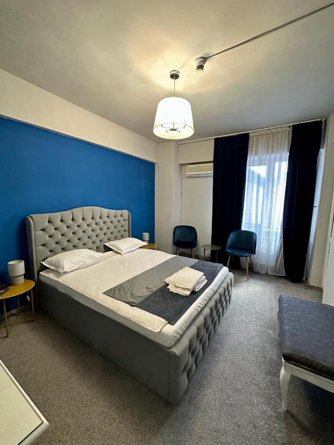 Darin Hotel Букурещ Екстериор снимка
