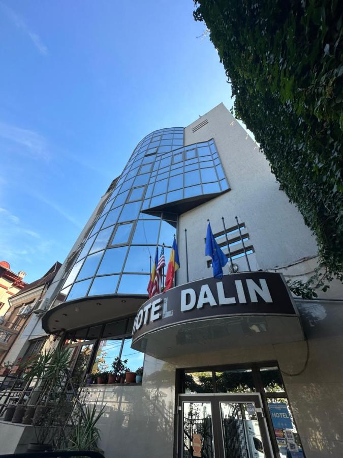Darin Hotel Букурещ Екстериор снимка