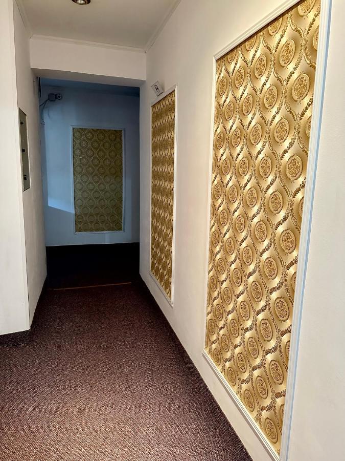 Darin Hotel Букурещ Екстериор снимка